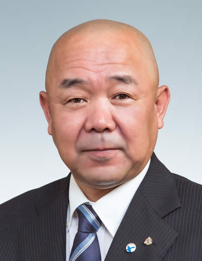 World Suiko Representative Director Naoki Uchiyama